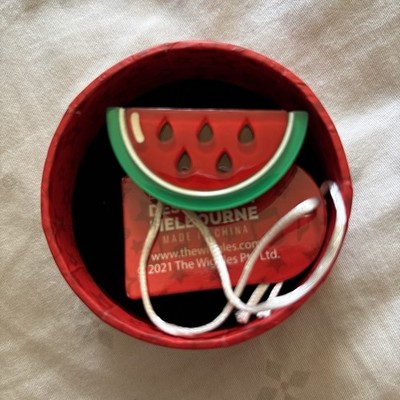 Erstwilder The Wiggles Fruit Salad Watermelon NIB