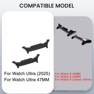 Sport Nylon Band Strap For Samsung Galaxy Watch 8 44mm 40mm/8 Classic Ultra 47mm