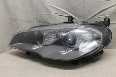 BMW X5 12 13 Driver Left LH Xenon AFS Adaptive Headlight #2
