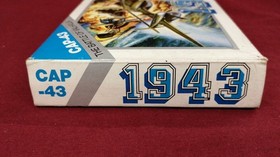 Capcom 1943 Famicom Software Fa726