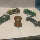 lot 5 hot wheels redlines Mantis Silhouette Beatnik Barbham 67 68 69 Honk Kong