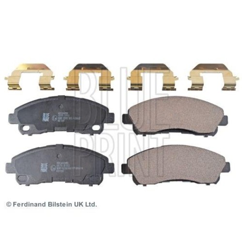 Plaquettes de frein Blue Print ADC44283 pour Mitsubishi Outlander et ASX