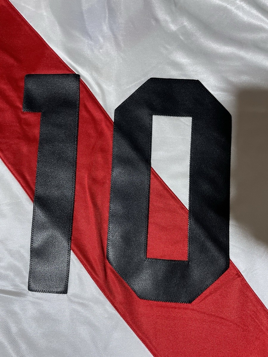 【新品未使用】adidas サッカー ペルー代表 1978年モデル ユニフォーム adidas Peru 1978 Jersey - White | Free Shipping with adiClub
