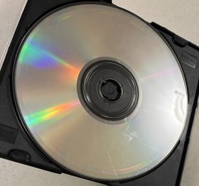 Resident Evil (Sega Saturn, 1997) Disc Only Tested Working US Version