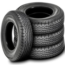 4 Tires Trailer Master St Pro Steel Belted St 17580r13 Load E 10 Ply Trailer 4 Tires Trailer Master St Pro Steel Belted St 17580r13 Load E 10 Ply Trailer