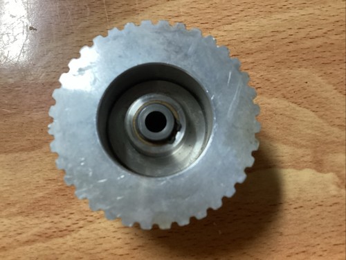 Engranaje de piñón exterior Step Spur 30 mm agujero interior 59 mm con embrague 38t Fs02 LH - Imagen 11 de 17