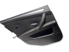 BMW 5 E60 E61 2008 Verkleidung T�r hinten E1369386 ABW13097