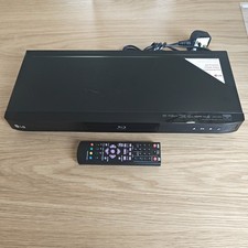 LG BD550 Blu-ray Disc DVD Smart Player Full HD 1080p HDMI USB Connectivity