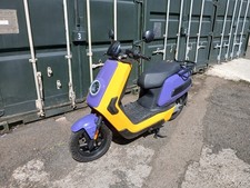 2021 NIU NQi GT PRO CARGO ELECTRIC MOPED  , NEW MOT