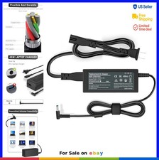 45W 19.5V 2.31A Laptop Charger HP Smart Blue Tip 4.5mm 3.0mm AC Adapter Power