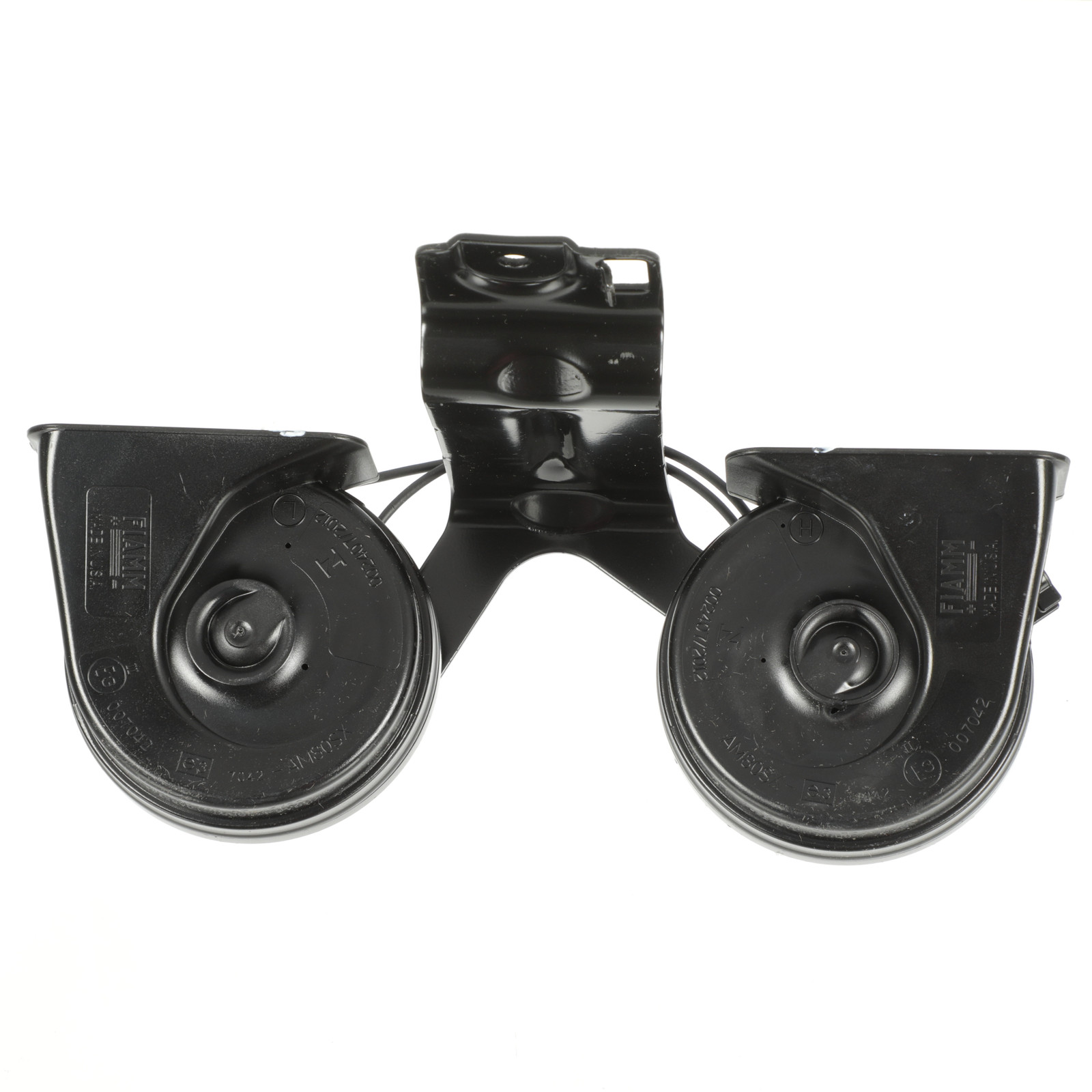 Conjunto de bocina eléctrica de doble tono para Ford Explorer 2016-2018 (N/P GB5Z-13832-A)