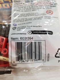 Lego 30161 Batmobile NEW! Seller of 20+yrs Ships in a box, Batman