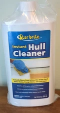 Star Brite 81732 Instant Boat Hull Cleaner ~ 32 Fluid Ounce ~ New Unopened