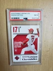 2018 Panini Chronicles Shohei Ohtani rookie card RC #1 PSA 8 NEAR MINT