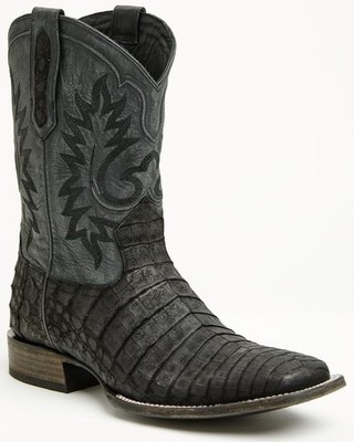 Cody James Black 1978  Men's The Hayward Exotic Caiman Belly Western Boots