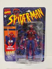AUTHENTIC Spider-Man Retro Marvel Legends Ben Reilly 6-Inch Action Figure New