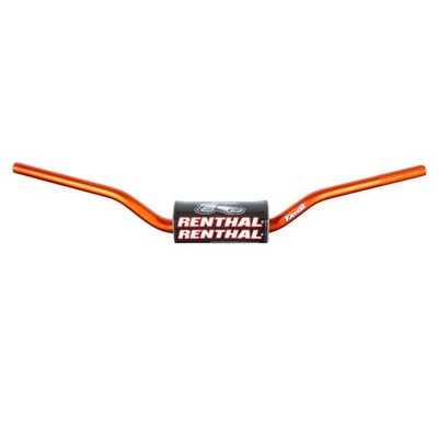 Renthal Fatbar 100 Bou / Lampkin Orange 673 H-Bar Gasgas Txt 250 Racing 17-19