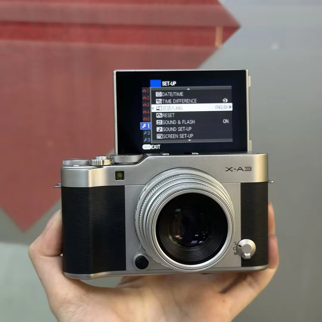 25+ Fujifilm X A3 Digital Cameras for sale | Updated Oct 2026