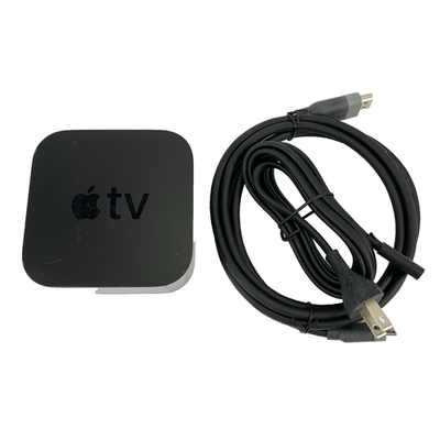 Apple TV 32 GB A1842 4K Streaming Device | No Remote | eBay