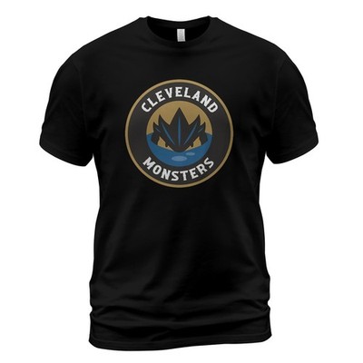 Cleveland Monsters Hockey Shirt - Size S to 5XL