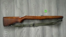 WWII USGI M1 Garand Stock W/ Hardware Buttplate Sling Springfield Armory
