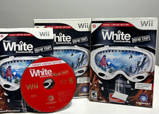 Shaun White Snowboarding: Road Trip Target Edition Wii CIB w/ Sleeve COMPLETE