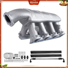 92mm 300-116 Hi-Ram EFI Intake Manifold for Chevy GM LS3 L76 L92 L99 6.0L 6.2L