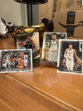 ☄️Victor Wembanyama 4 Card Rookie Card Lot! Great Investment, or Collector Lot!
