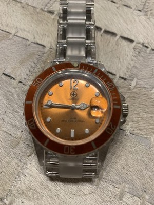 Quadriga Taucher-Design / Diver-Style