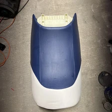 2000 Yamaha Waverunner GP800 Driver Seat Blue/White Blacktip Seat Cover