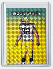 Reggie White Cards, Rookie Cards and Autographed Memorabilia 23