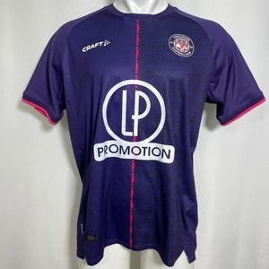 Vente Maillot de Foot Toulouse Domicile 2023/2024
