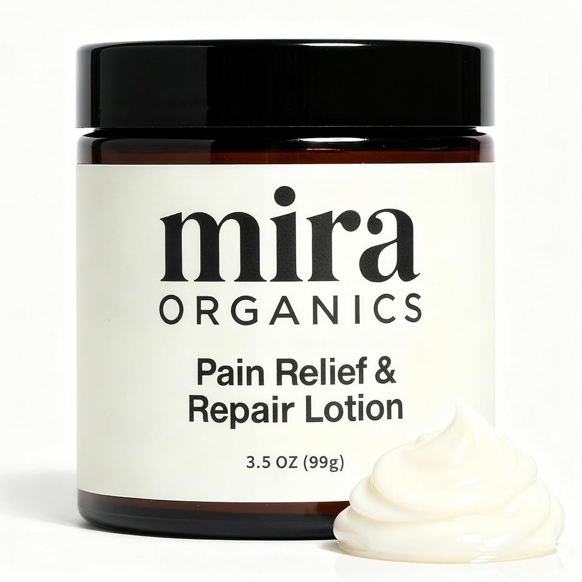 Mira Pain Relief Lotion Mira Organics Cream Nerve Recovery&Sleep