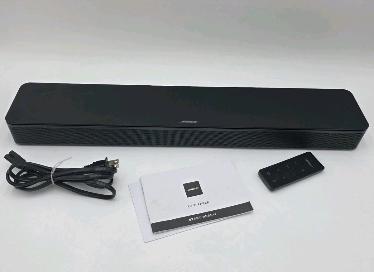 Preços baixos em Casa Bose Soundbar 500 Alto-falantes e Subwoofers