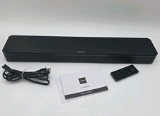 Bose TV Speaker Soundbar Black 838309-1100