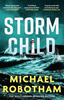 Storm Child: Discover the smart, gripping and emotional thriller from the No.1,