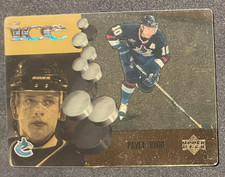 Pavel BURE 1998-99 Upper Deck Mcdonald's Ice #McD14 Vancouver Canucks