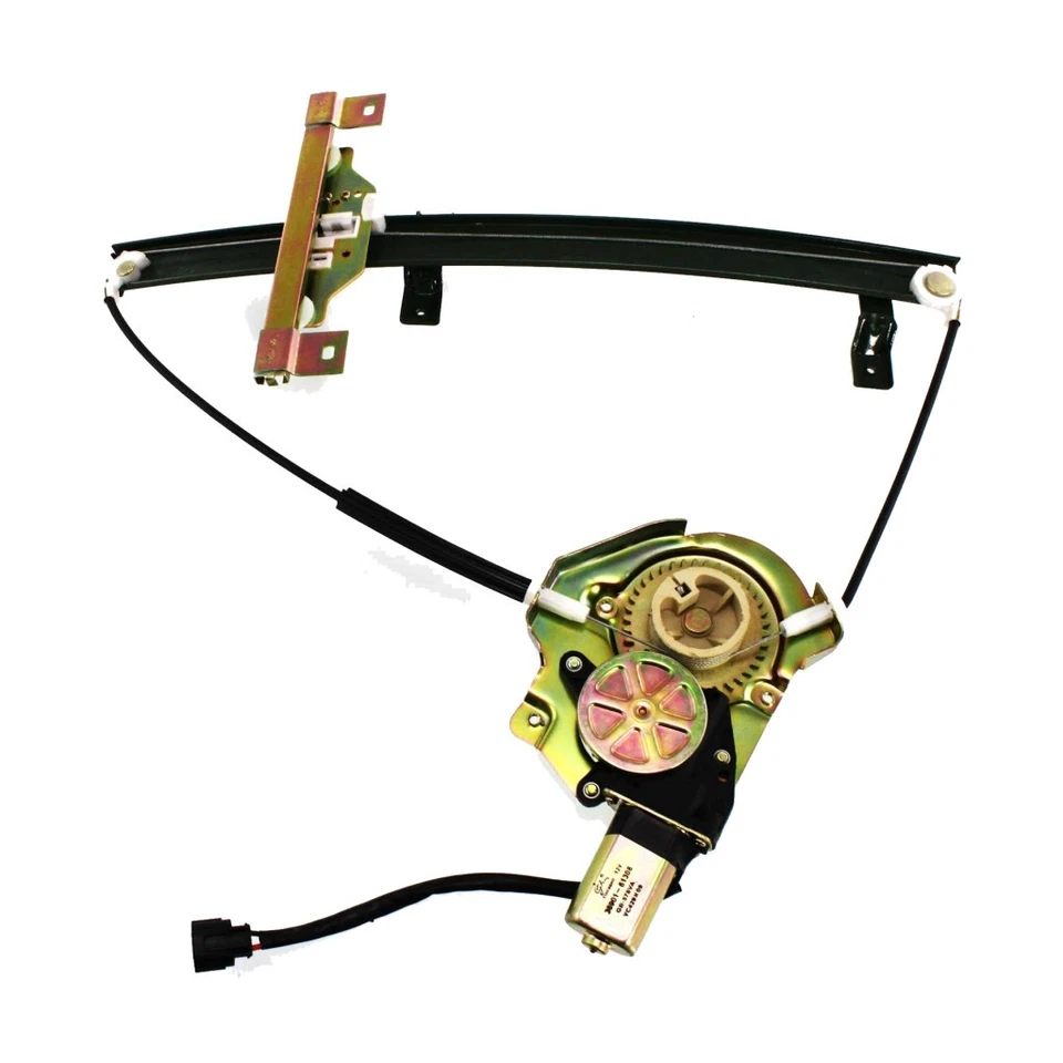 For Honda Passport 1994-1997 Window Regulators Driver and Passenger Side | Pair Foto 3 de 4