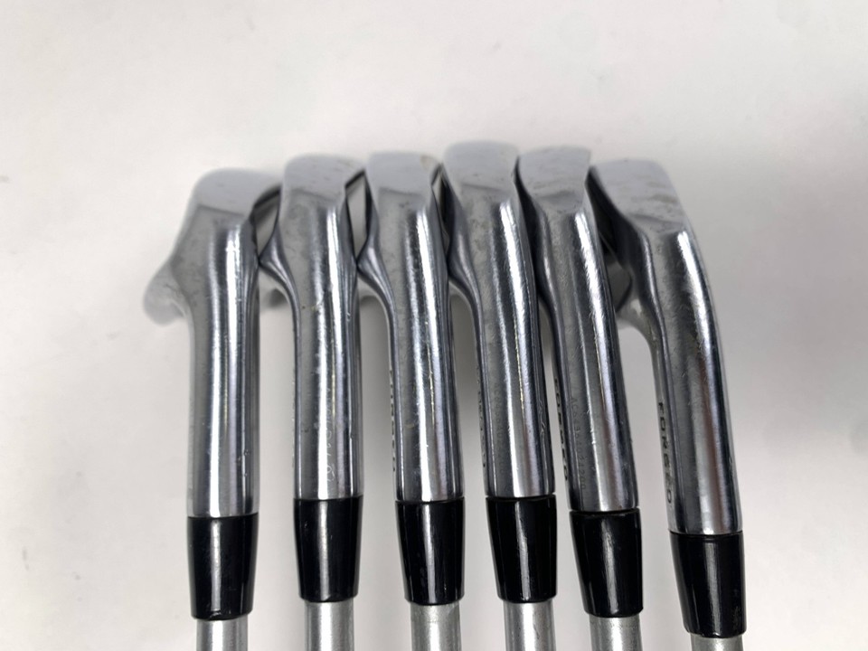 Set De 7 Tiges De Fer KBS Tour 130 - X-Stiff 130g, Acier (longueurs 34.75-38 Pouces)