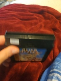 After Burner (Nintendo Entertainment System NES, 1989) *TESTED*