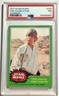 Vintage 1977 Topps Star Wars #239 The Young Star Warrior PSA