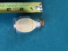 NICE VINTAGE ** BAYER ASPRIN ** 2 1/2 INCH TRAVEL BOTTLE  CHECK IT OUT! — photo 2