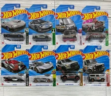 2023 2024 2025 Hot Wheels ZAMAC **You Pick** Discount on 2+