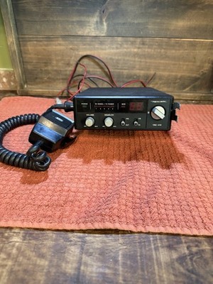 Realistic TRC-413 40 Channel CB Radio Transceiver Tested Working
