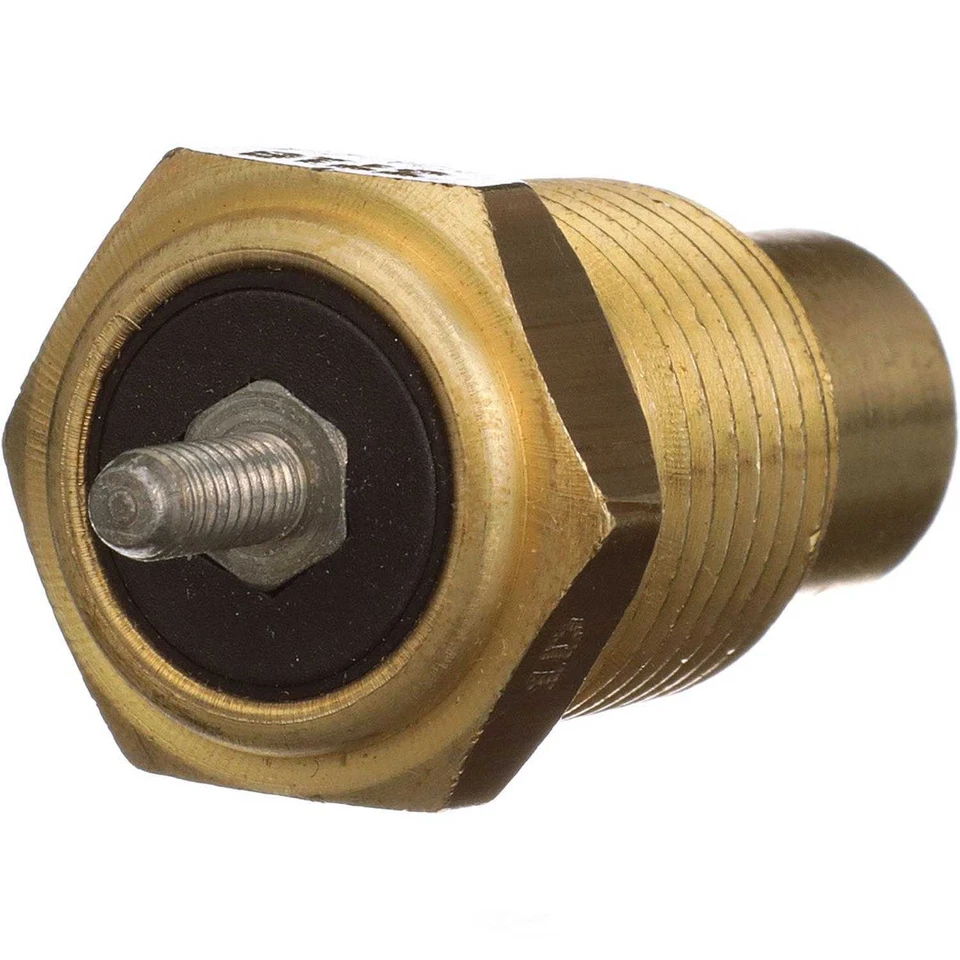 Переключатель температуры охлаждающей жидкости двигателя подходит для Ford F-350 F-150, F-250, F-350 F S 1983-1997 годов выпуска - Изображение 4 из 4