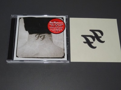 FOO FIGHTERS - THERE IS NOTHING LEFT TO LOSE / ALBUM-CD 1999 (MINT-) & TATTOO