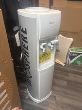 Winix Silver White Mains Water Cooler Free Standing Cold and Ambient