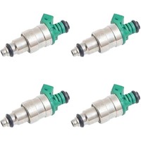 4X Magneti Marelli EinspritzdüSe FüR Renault Kangoo Be Bop 1.6 Clio II 1.4