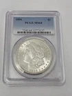 1896 P Morgan Silver Dollar PCGS MS64