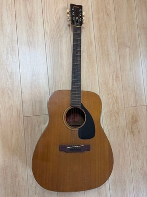 Yamaha FG-140 Old Classic Acoustic Guitar Made In Japan | eBay